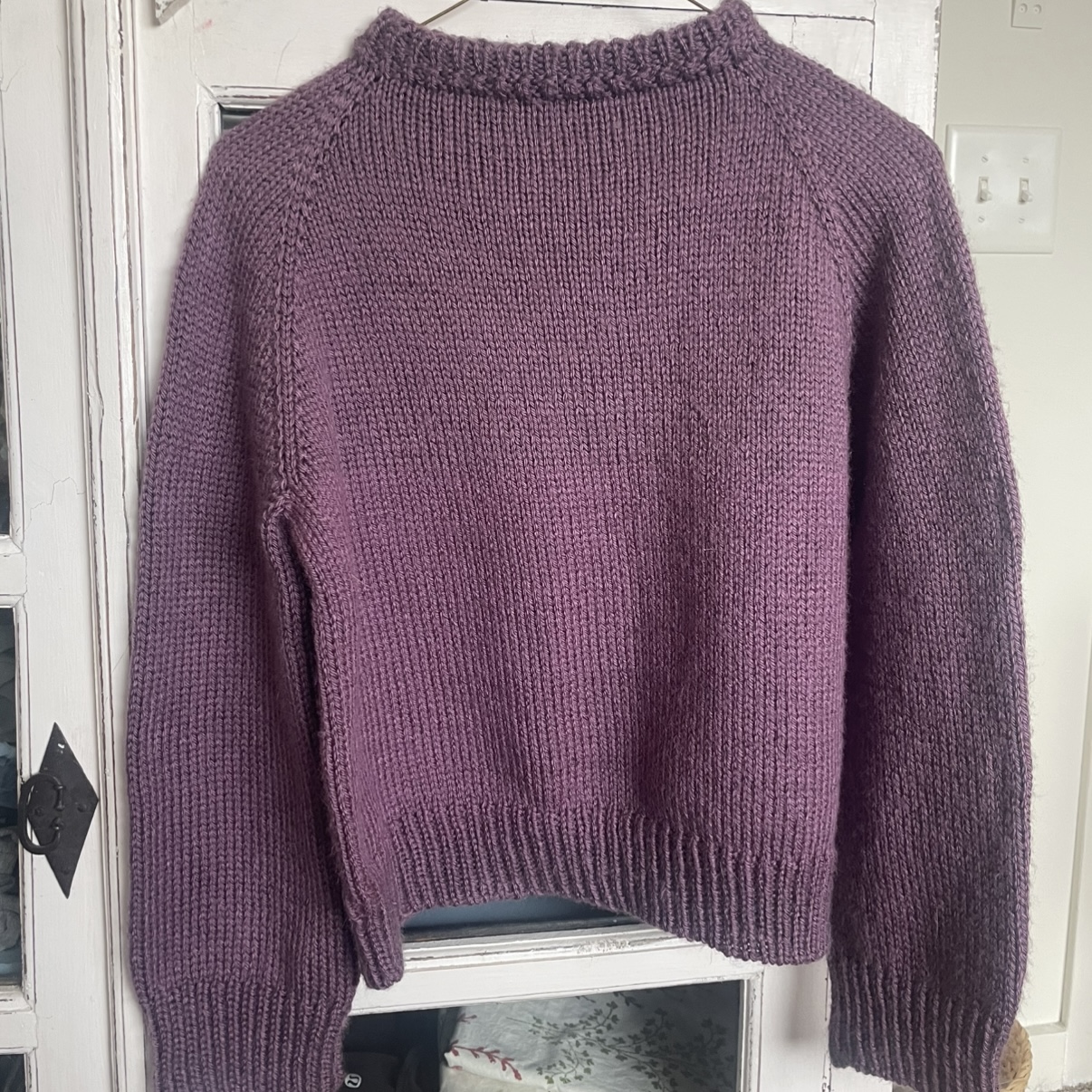 Finished project photo